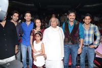 Greeku Veerudu Audio Release Photo Gallery